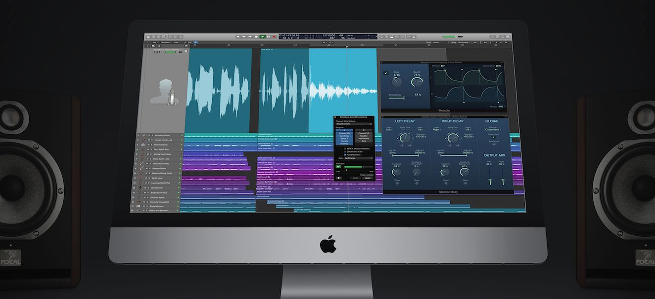 logic pro x 10.3 download for windows