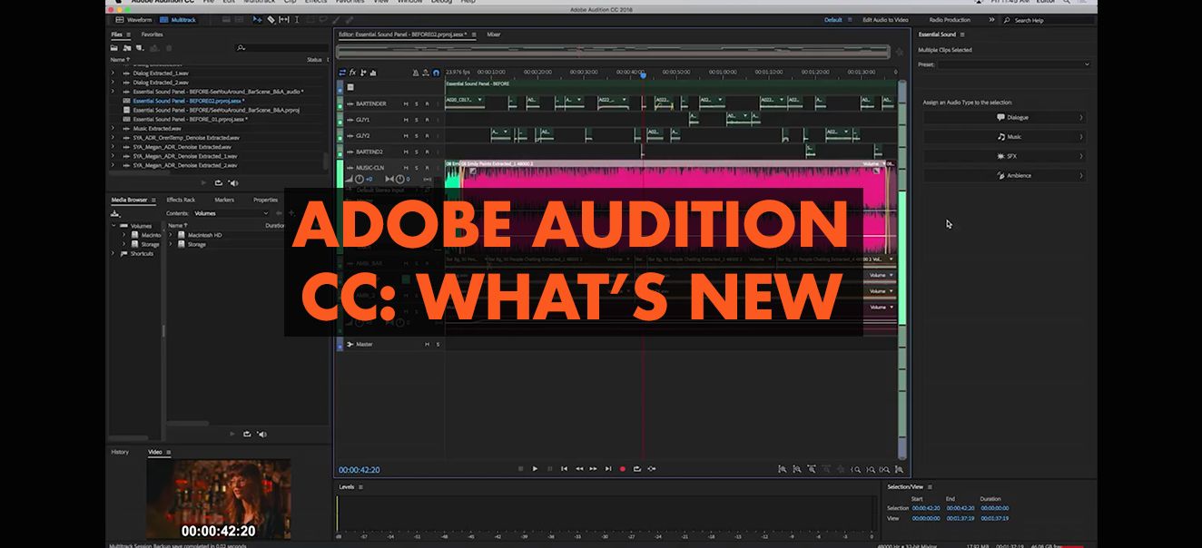 what is adobe audition cc