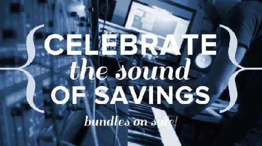 iZotope Cyber Monday Deal