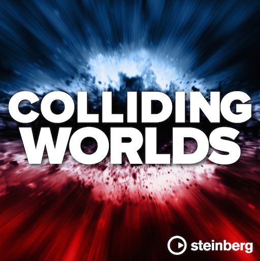 Steinberg Colliding Worlds for Groove Agent