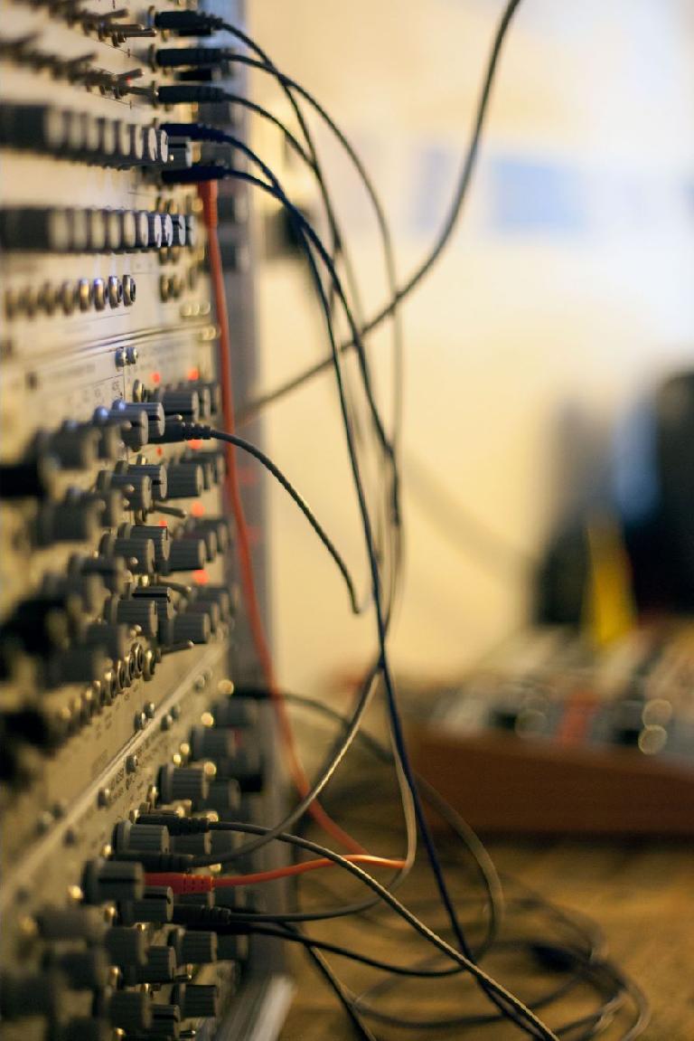 Want to play with synths of a modular variety? SuperBooth16 is the place to go.