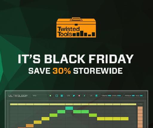 Twisted Tools Cyber Monday Deal