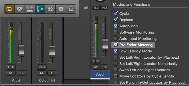 Why Use Pre Fader Metering In Logic Pro X Macprovideo Com