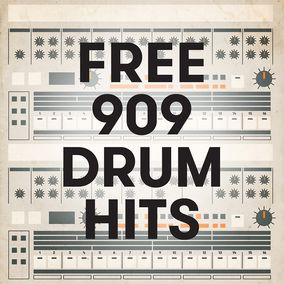 Free 909 Drum Hits