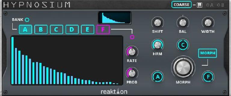 Hypnosium for Reaktor Blocks