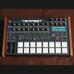 Review: Dave Smith Instruments Tempest Drum Machine