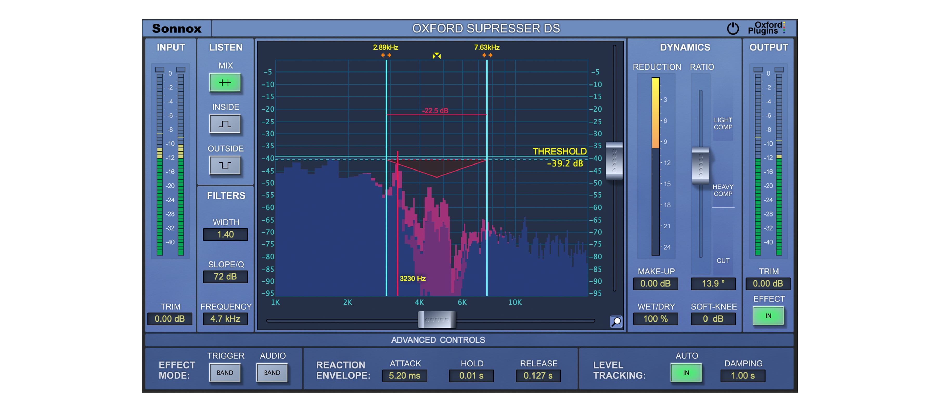 sonnox oxford eq plugin