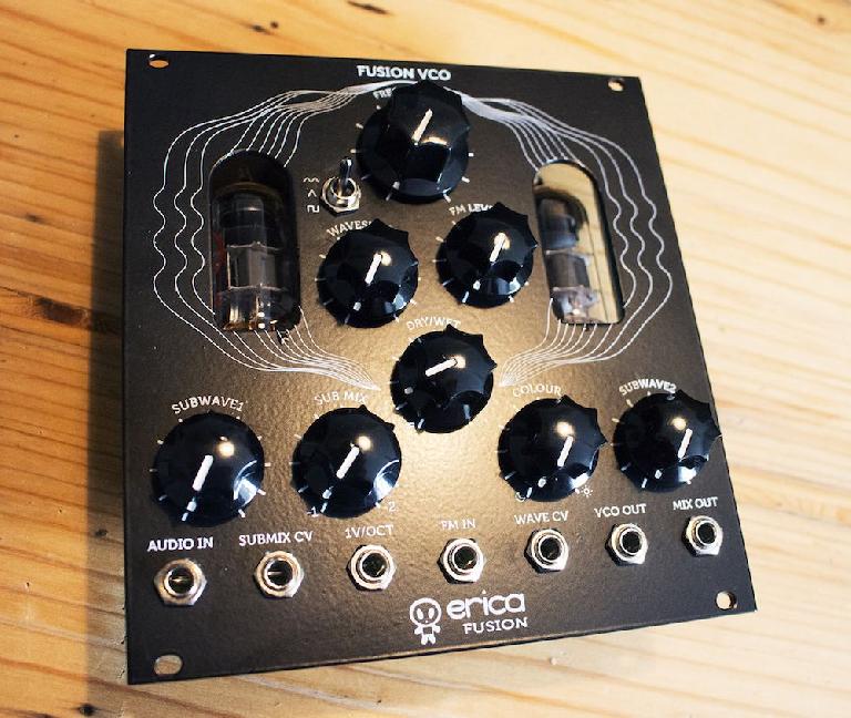 Erica Synth Fusion VCO