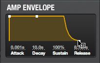 Raising the Attack time