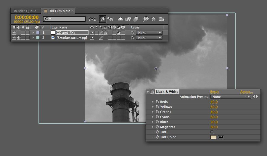 tutorial adobe after effects cs5 portugues