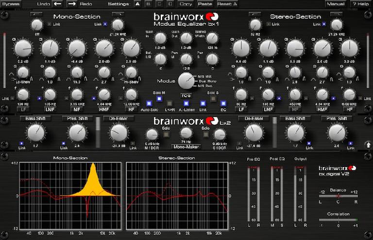 Brainworx bx plugin