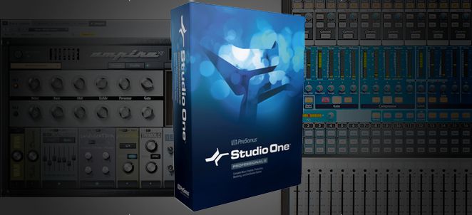 PreSonus Studio One 2.6.2 + add-ons