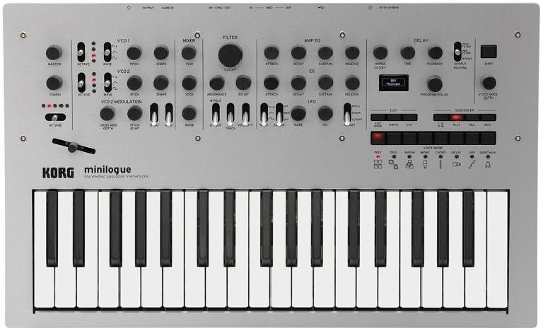 Best analog synth under outlet 1000