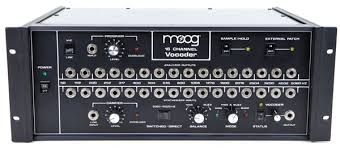 Moog Vocoder