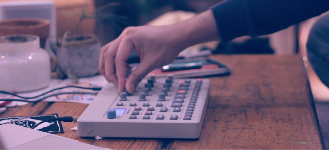 Video Review: Elektron Model:Cycles : Ask.Audio