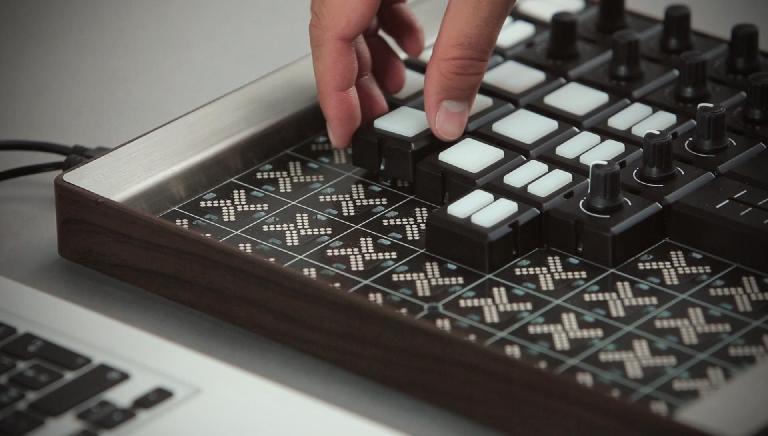 Specialwaves Mine S Is A New Versatile Modular MIDI Controller