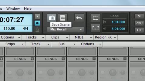 Mix Recall Module