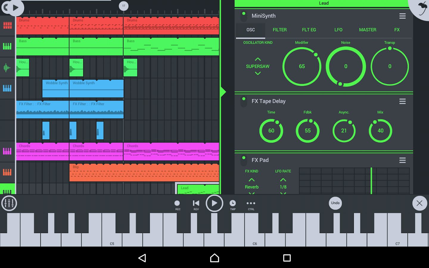 Download FL Studio Mobile for iPhone, iPad