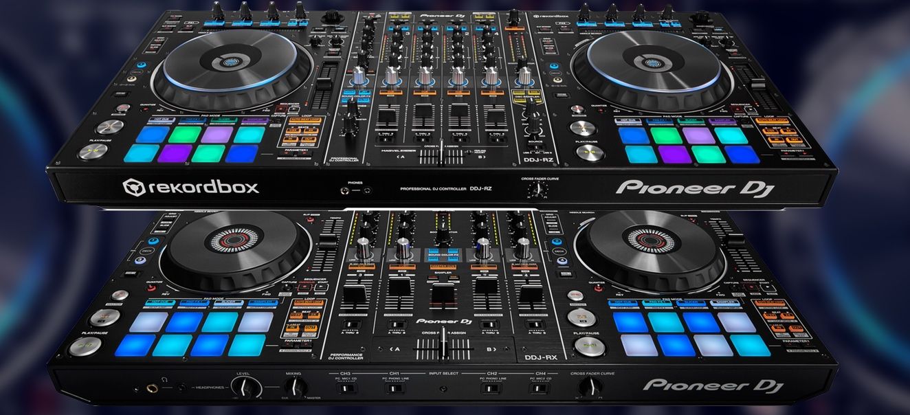 Pioneer Introduces First DJ for Rekordbox : Ask.Audio