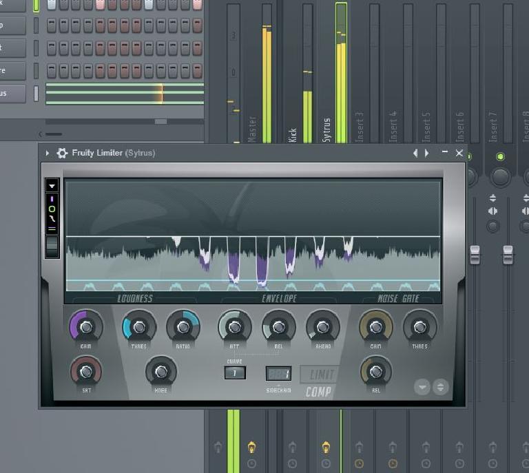 how to sidechain fl studio 12