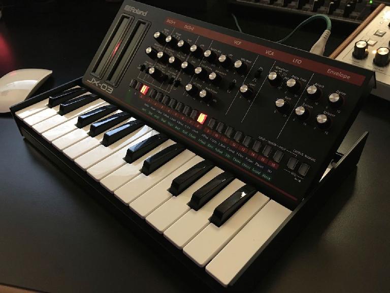 Roland JX-03 Boutique Synthesizer