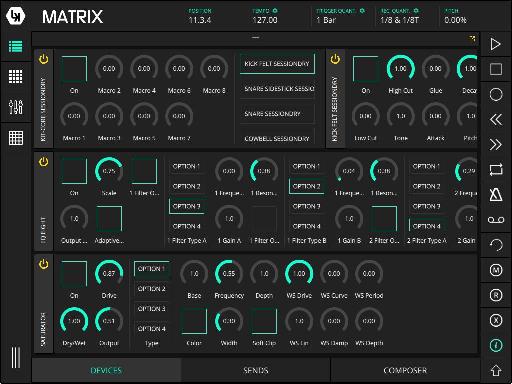 Control devices remotely 