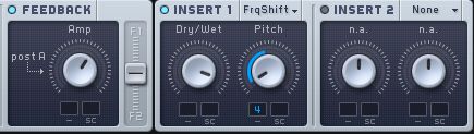 Frequency Shifter