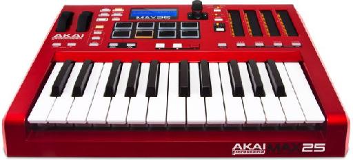 Akai Pro Max 25 