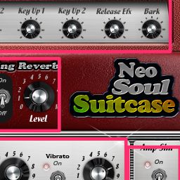 neo soul keys studio 2