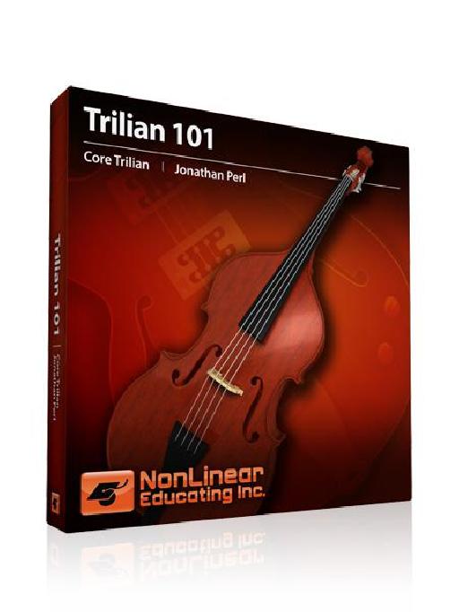 Spectrasonics Trilian Tutorial
