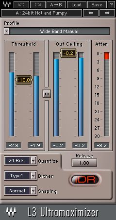 The L3 Ultramaximizer.