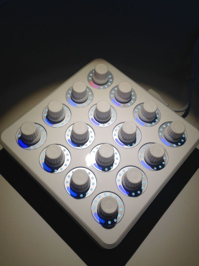 Review Midi Fighter Twister Ask Audio