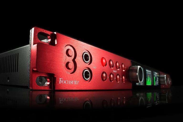 Focusrite Red 8Pre