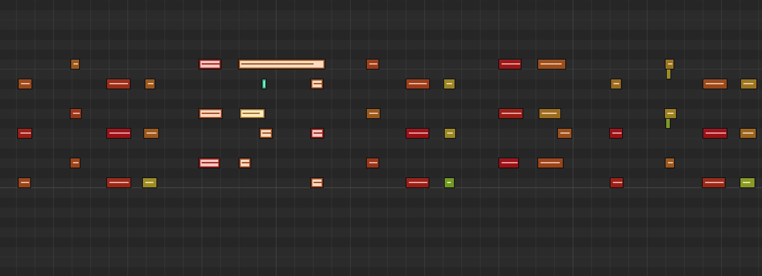 vst piano roll