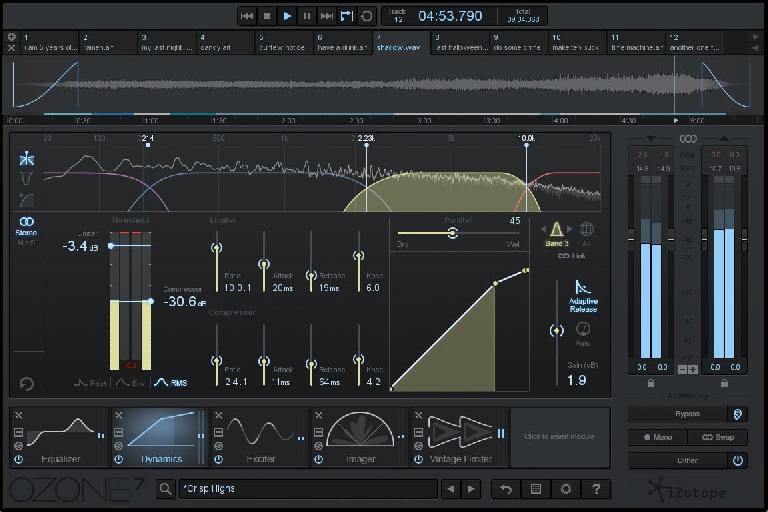 iZotope Ozone