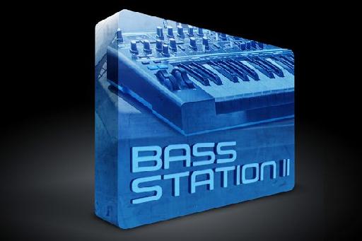 Bass Station II SoundPack