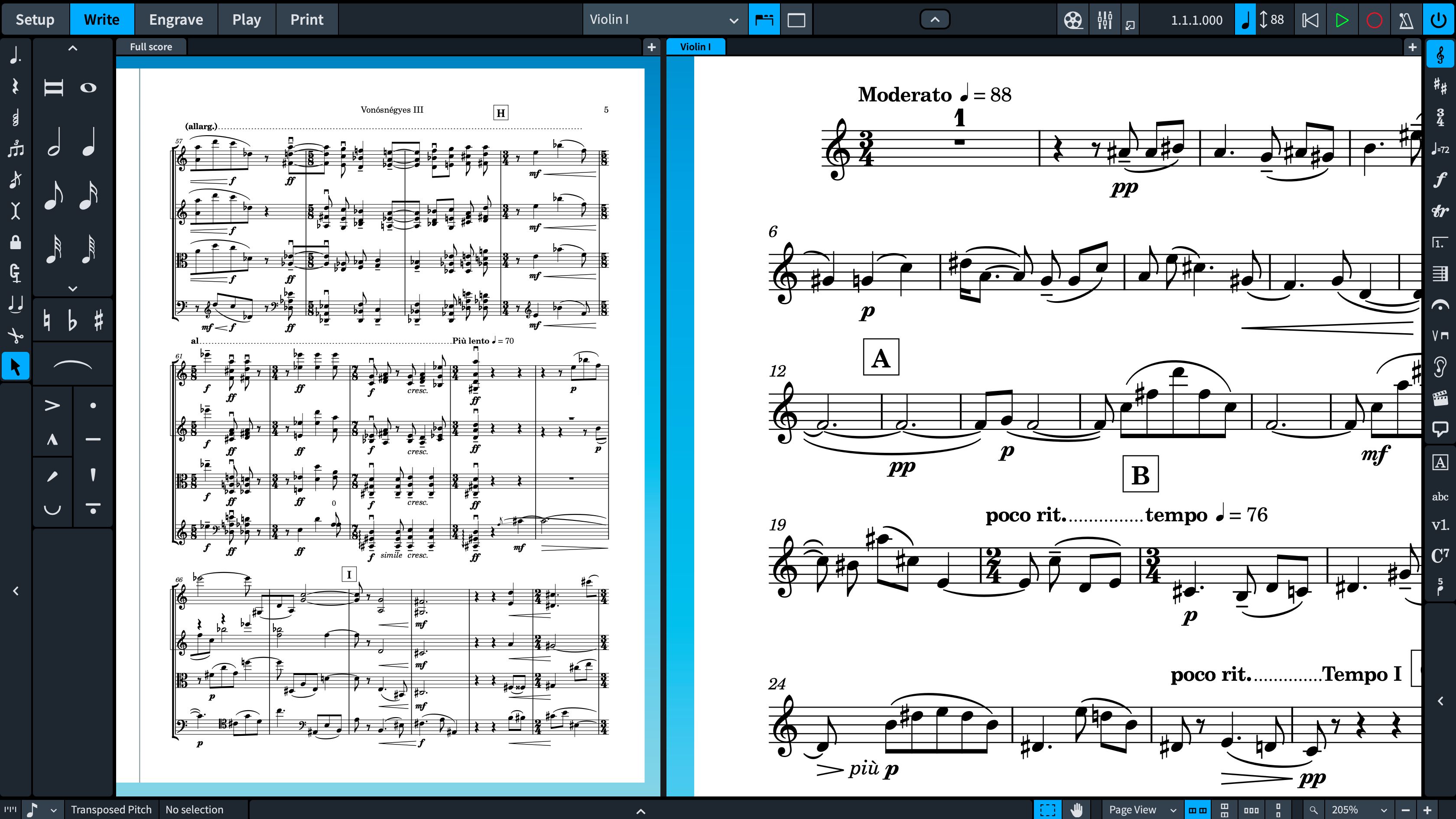 Preview: Dorico - novo software de notação da Steinberg ((2600Hz))