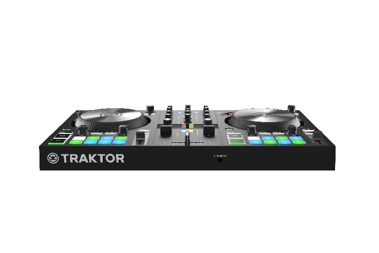 Review: Traktor Kontrol S2 MkIII