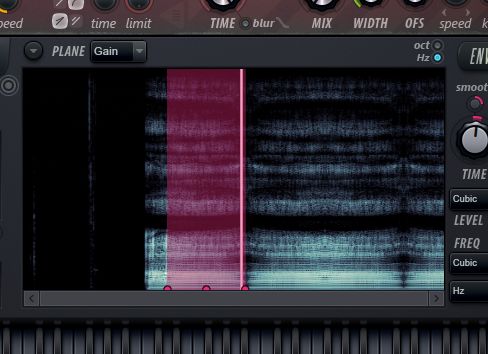 vocal resynthesis fl studio harmor tutorial xy modulation