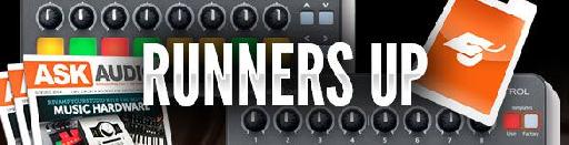 Runner Up Prizes #2
Launch Control - $125
1 Year Online Library Pass to macProVideo.com - $200
1 Year Subscription to AskAudio Magazine - $35