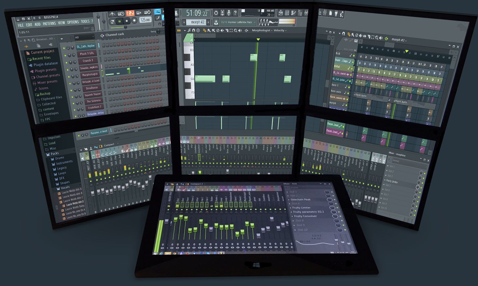 Youth global alive Review: FL Studio 12 : Ask.Audio