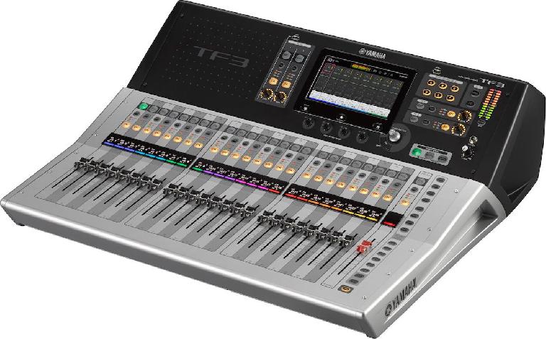 Yamaha TF Mixer