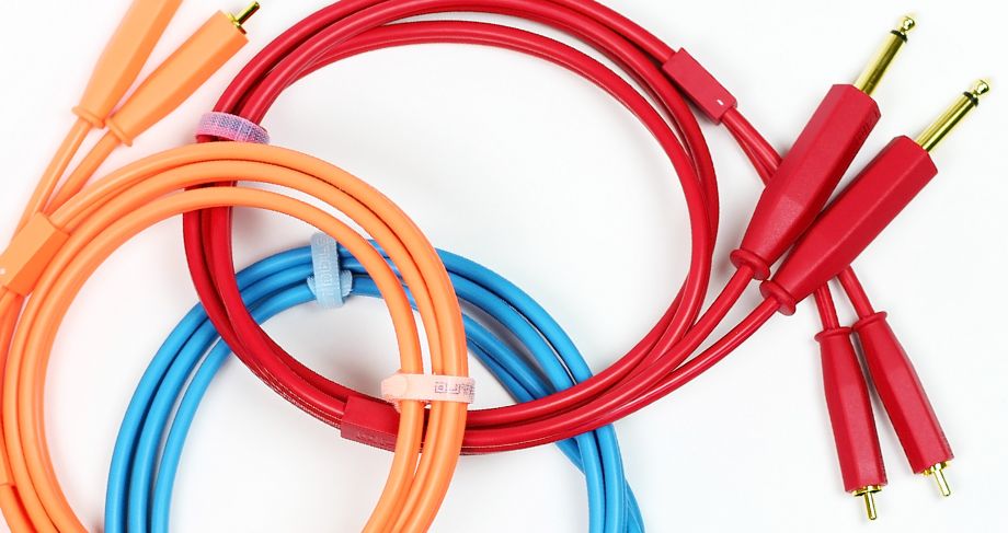 Review: DJ Tech Tools Chroma Cables