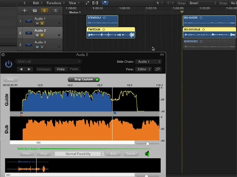 vocalign pro audio suite