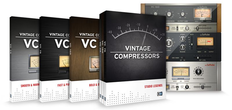 Vintage Compressors
