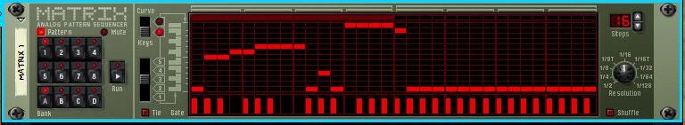 Use More Than One Step Sequencer Pattern!