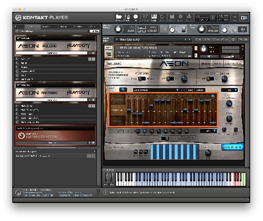 Fig 4 The Arpeggiator/Sequencer’s Length parameter allows for greater flexibility creating custom rhythmic patterns