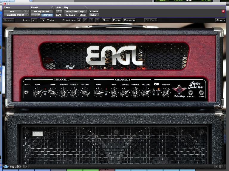 ENGL E765 RT (Retro Tube)