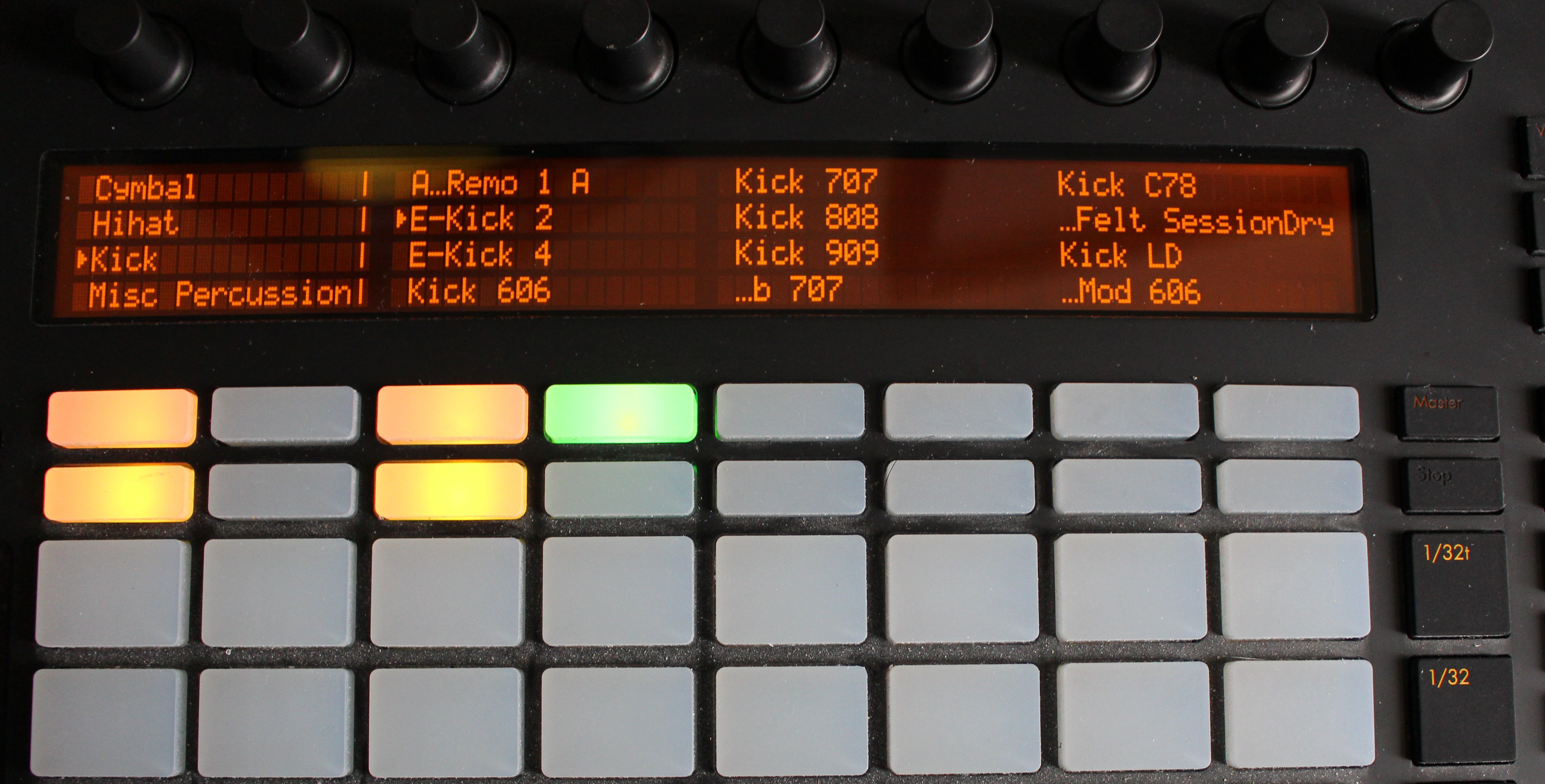 Programming a Glitch-Hop Beat With Ableton Push : Ask.Audio