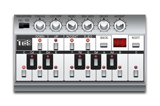 The TB-3 Bass Transistor